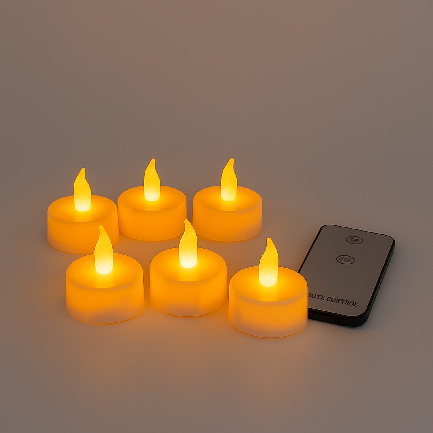 Flameless Candle Light Flameless Candle Light